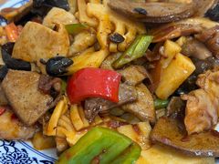 -北大地皖峰饭馆