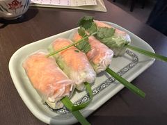 蔗虾卷-大头虾越式风味餐厅(光明广场店)