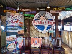 -阿甘虾餐厅(Maui)