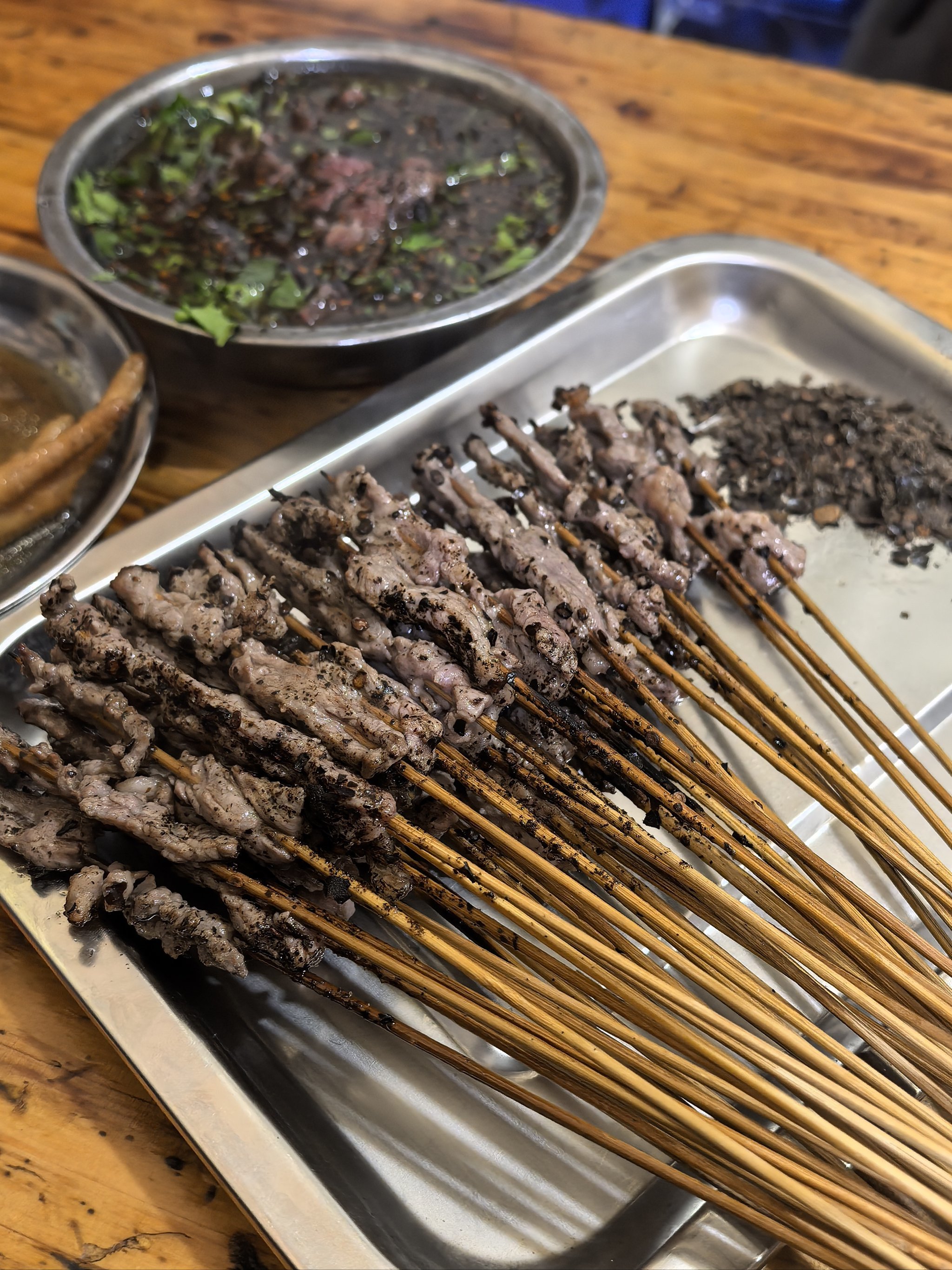 超好吃的文山酸牛肉!