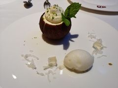 椰肉果溶-福楼法餐厅FLO