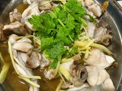 -明记烧鱼美味店