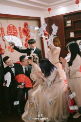 -MANLI BRIDAL婚纱