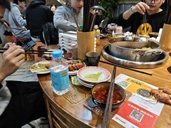 -谭三娘鲜切牛肉自助火锅(九眼桥总店)