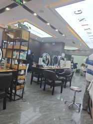 点击看大图 -藤野造型烫染