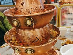 -老佛爷正宗铜炉蛙锅(五道口店)