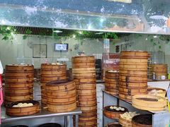 自助取餐区-百年德园(侯家塘店)