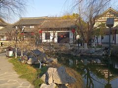 -常熟方塔园