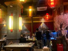 大堂-小龙坎火锅(仓山万达店)