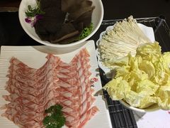 -重庆德庄火锅(体育中心店)