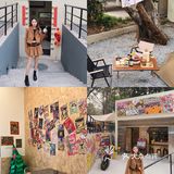 重庆失眠烧鸟| 实体店装置也太有氛围了🈵️