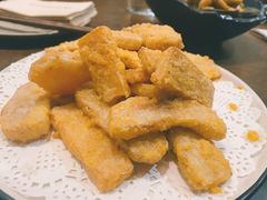 蛋黄南瓜酥-boundaries籬苑(瑞光创意工厂-贰号院店)