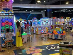 点击看大图 -卡通尼乐园·生日会(烟台永旺店)