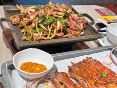 -羊之道草原味道清真餐厅(番禺店)