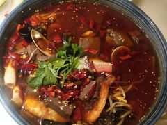 -绿茶餐厅(西单老佛爷店)
