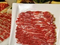 -京门老爆三·铜锅涮肉 爆肚(望京店)