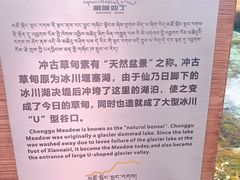 -稻城亚丁景区-冲古草甸