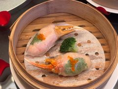 -东海朗廷酒店-唐阁T’ANG COURT 中餐厅