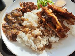 -顶好快餐(市府店)