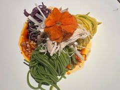 -绿茶餐厅(北京凤凰汇店)
