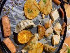 -胖记烤肉(江汉路店)