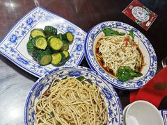 阳春面-九炉分座(个园店)