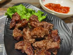 -朴大人炭烤·韩国料理(奥帆中心海尔洲际店)