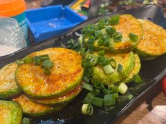 小白瓜-陈员外正宗夹江烧烤(广福路店)