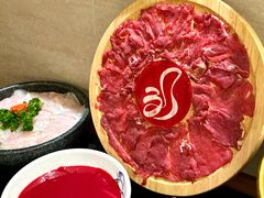 -刘一手重庆火锅(万达广场店)