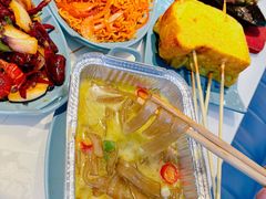 -寂寞的豆芽 蒙古原切大串(金宇店)