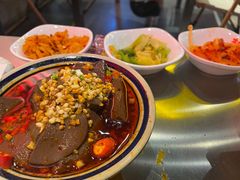 -大头叔烤鸡爪·朝鲜族烤串(天池路店)