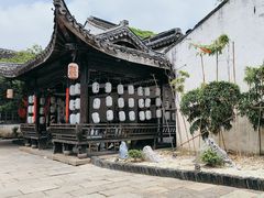 -嘉兴月河历史街区