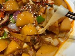 -一醒·手工面·西北传统小吃(新南凯德店)