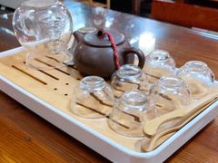 -丽江庭院·云南野生菌·海鲜火锅(鼓楼四合院店)