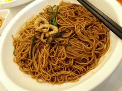 葱油拌面-和记小菜(大宁店)
