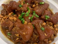 黄豆炖猪手-九头鸟酒家(四道口店)