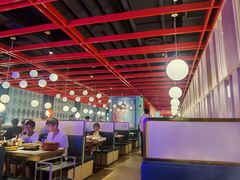 大堂-温禾牛·和牛寿喜烧自助火锅(恒基名人店)