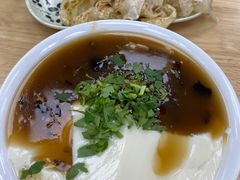 -筋饼豆腐脑一绝