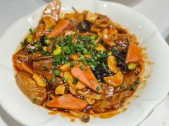 什锦面筋-天福苑(崇宁路店)