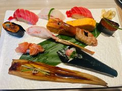 -梅丘·寿司の美登利(银座店)