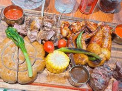 -格鲁·秀色Georgia’s Feast