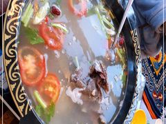 -四姑娘山阿巴郎·藏式花园餐厅