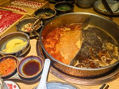 -礼舍·和牛火锅·烤肉·料理餐厅(华茂店)