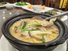 -长平肥姐白粥·海鲜打冷