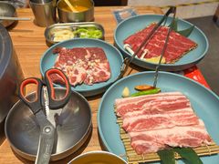-韩悦牛排烤肉无限续(宝能中心店)