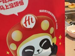 -海底捞火锅(步步高新天地店)