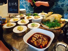 -龙之梦万丽酒店青餐厅