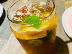 缤纷鲜果茶-周沫西餐(漫广场店)