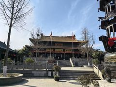 -南京金牛湖风景区