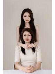 点击看大图 -蜜桃少女VISION写真馆(雁塔店)